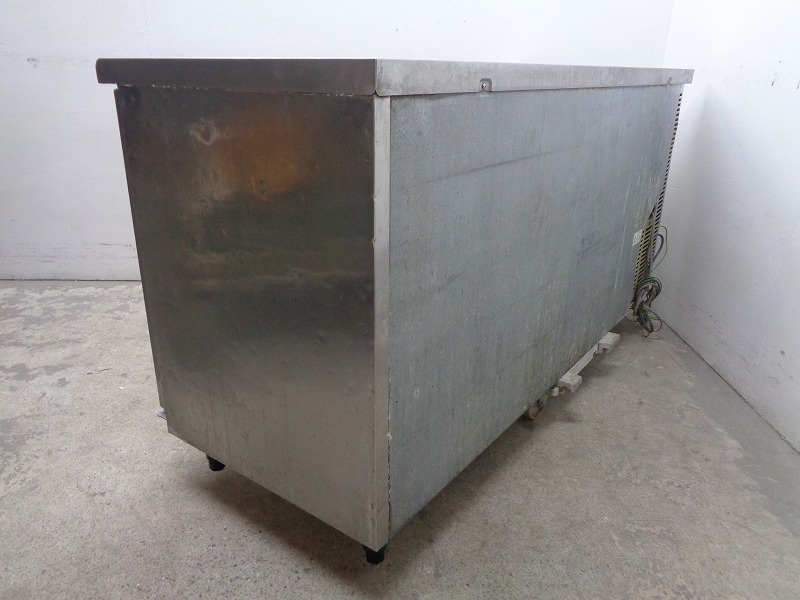台下冷凍冷蔵庫 ホシザキ RFT-150SNF W1500×D600×H800mm 業務用 厨房用