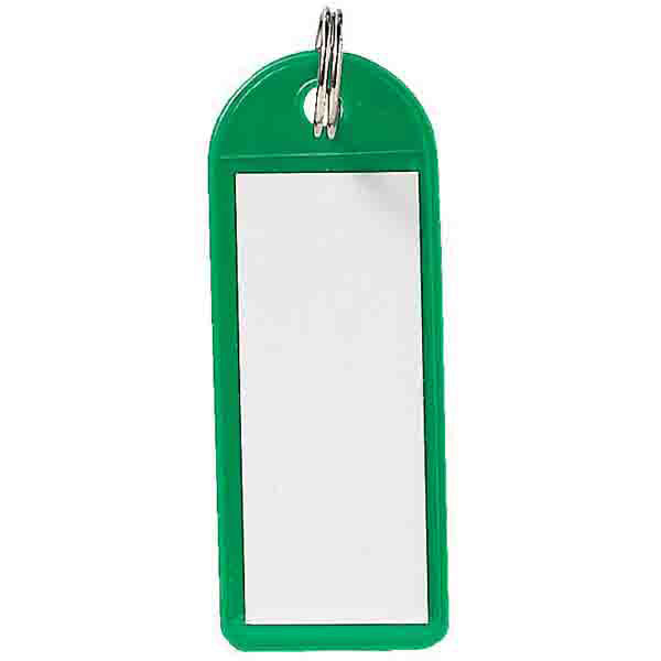 UCHIDASウチダスキーホルダー名札 小 ソフトタイプ NF