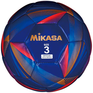 UCHIDASウチダスFT428D－W サッカーボール4号検定球 紺