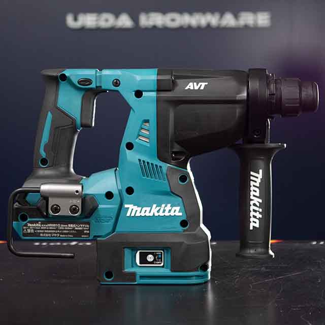 マキタ HR001GRDX 40Vmax 28mm充電式ハンマードリル ウエダ金物【公式