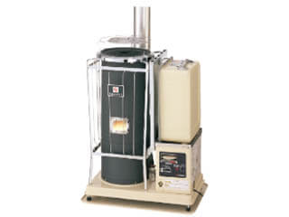 サンポット KSH-5BS-SK5 ポット式石油暖房機 ウエダ金物【公式サイト】