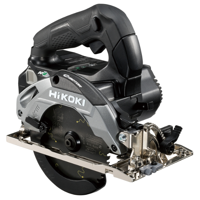 HiKOKI C3605DA(SK)(2XPSZ) 36Vコードレス丸のこ125mm ウエダ金物