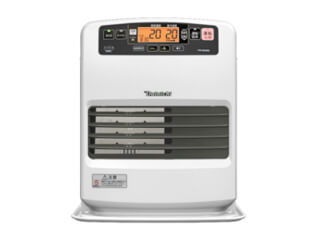 ダイニチ FW-3322KE-W 家庭用石油ファンヒーター ウエダ金物【公式サイト】