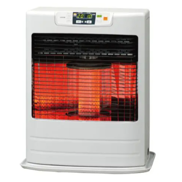 ナカトミ IFH-20S 自動首振り型遠赤外線電気ヒーター ウエダ金物【公式