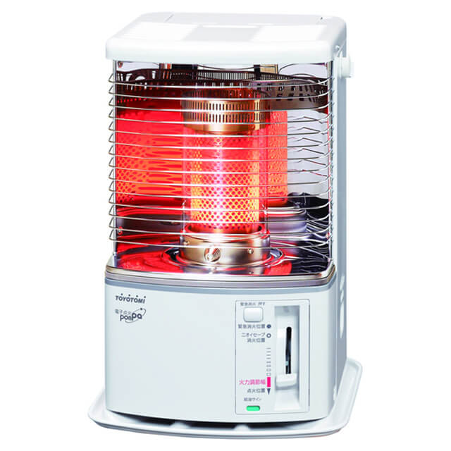 トヨトミ RS-W290(M) 石油ストーブ ウエダ金物【公式サイト】