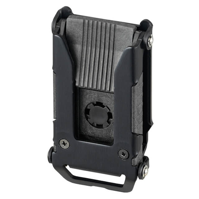 ムラテックKDS MH-01GZ メタルホルダーGZ胴ベルト用 ウエダ金物【公式