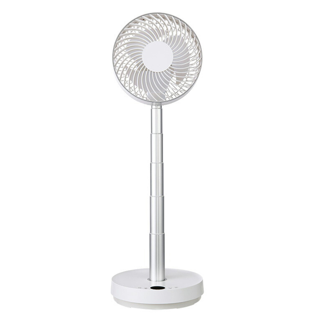 ユアサプライムス YCL-D183GFR-K DCモーター 伸縮 サーキュレーター