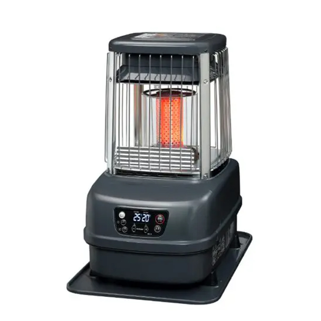 トヨトミ LC-SHB40L(RD) 石油ファンヒーター ウエダ金物【公式サイト】