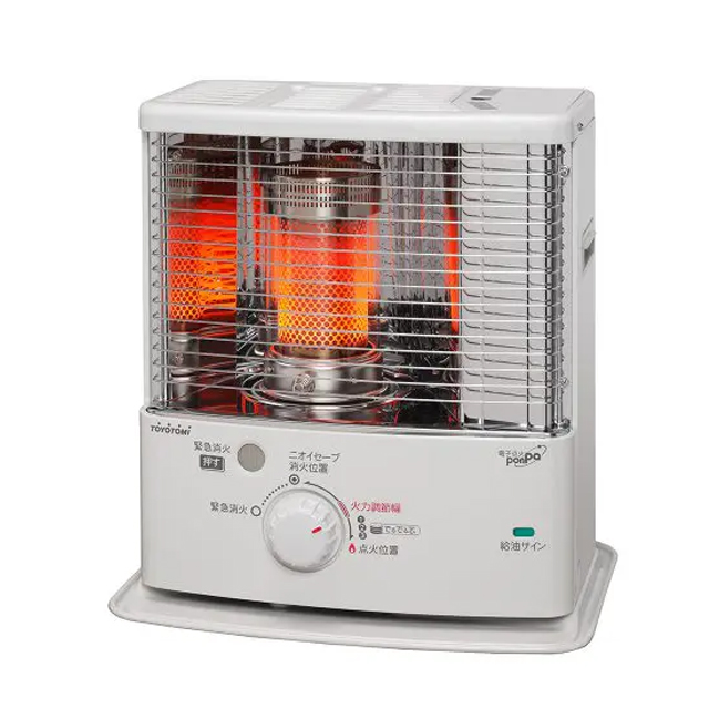 トヨトミ KF-19N 業務用大型ストーブ ウエダ金物【公式サイト】