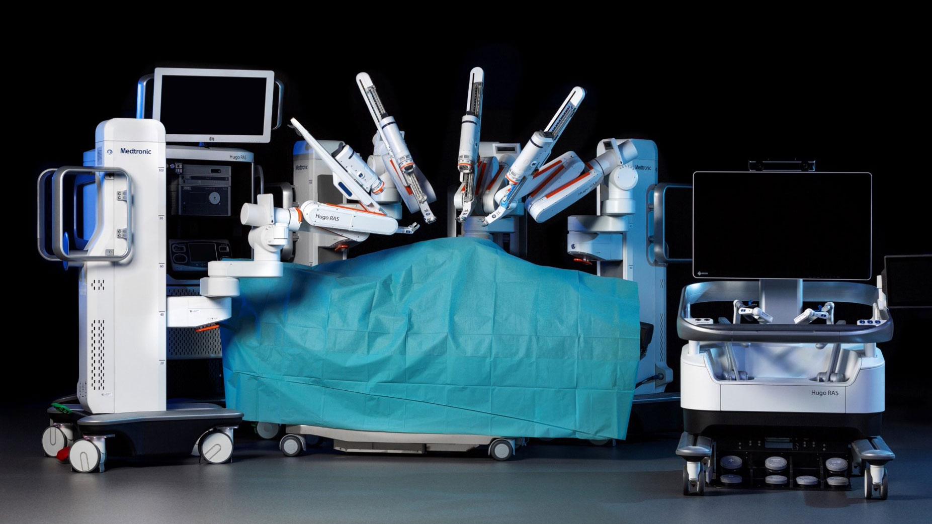 先進医療・最新医療 内視鏡手術支援ロボット | 宇治徳洲会病院