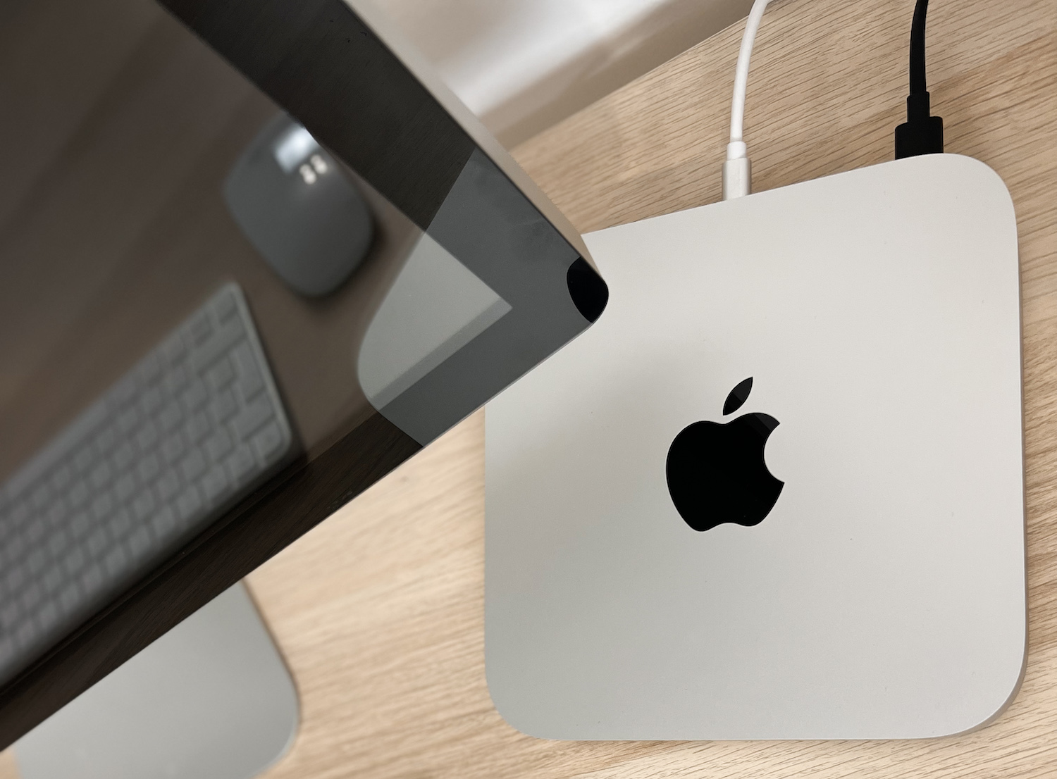 初期化済み・美品Mac mini(M1,2020)16GB⁄256GB ミニPC Apple Mac mini