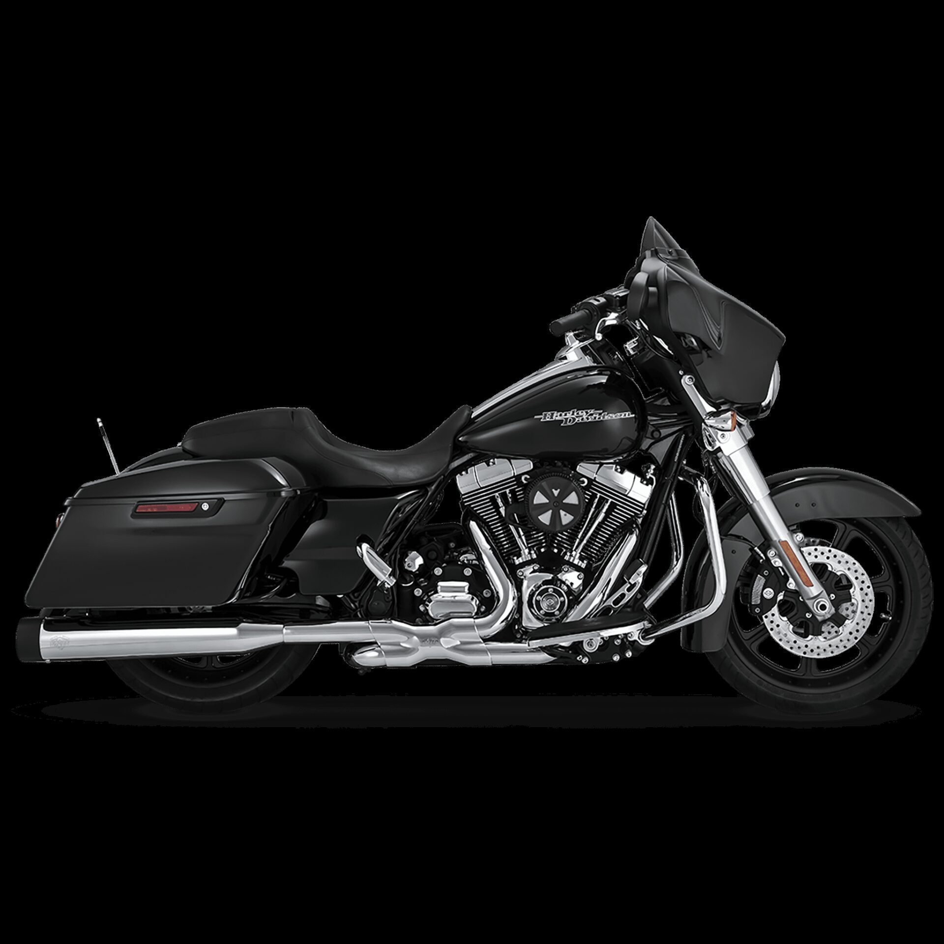 OVERSIZED 450 TITAN SLIP-ONS - Vance & Hines
