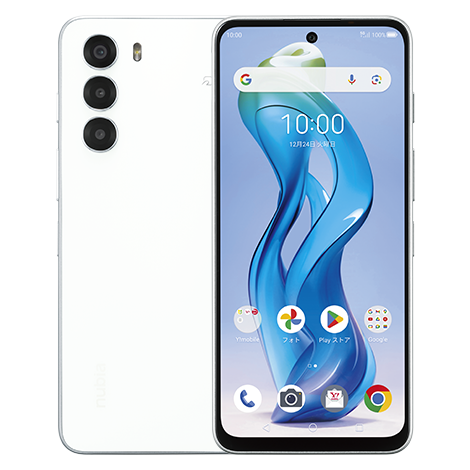 nubia S 5G｜Y!mobile（ワイモバイル） - 格安SIM・スマホ
