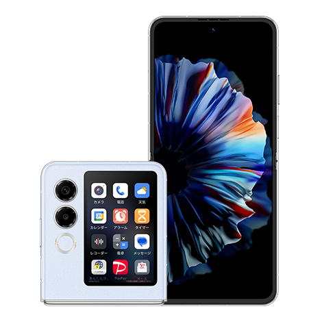 nubia Flip 2｜Y!mobile（ワイモバイル） - 格安SIM・スマホ