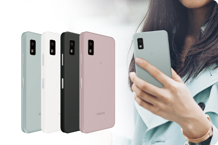AQUOS wish3｜スマートフォン｜製品｜Y!mobile - 格安SIM・スマホは
