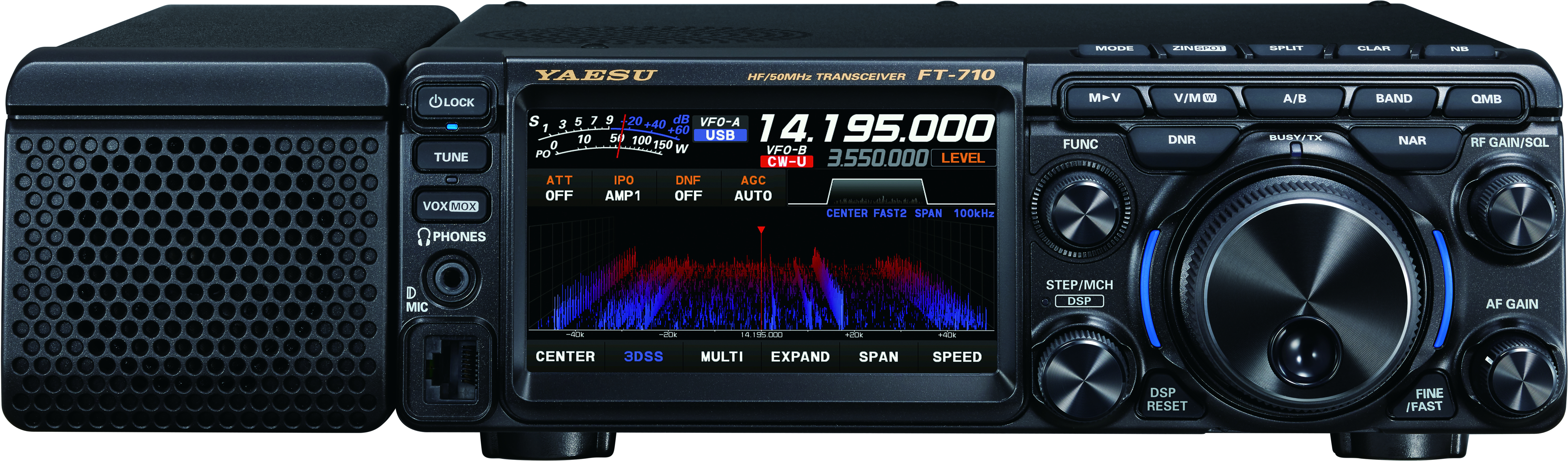 FT-710