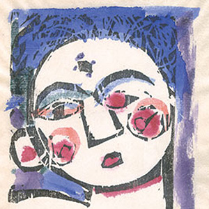 棟方志功 | 美術作品 | 山田書店美術部オンラインストア