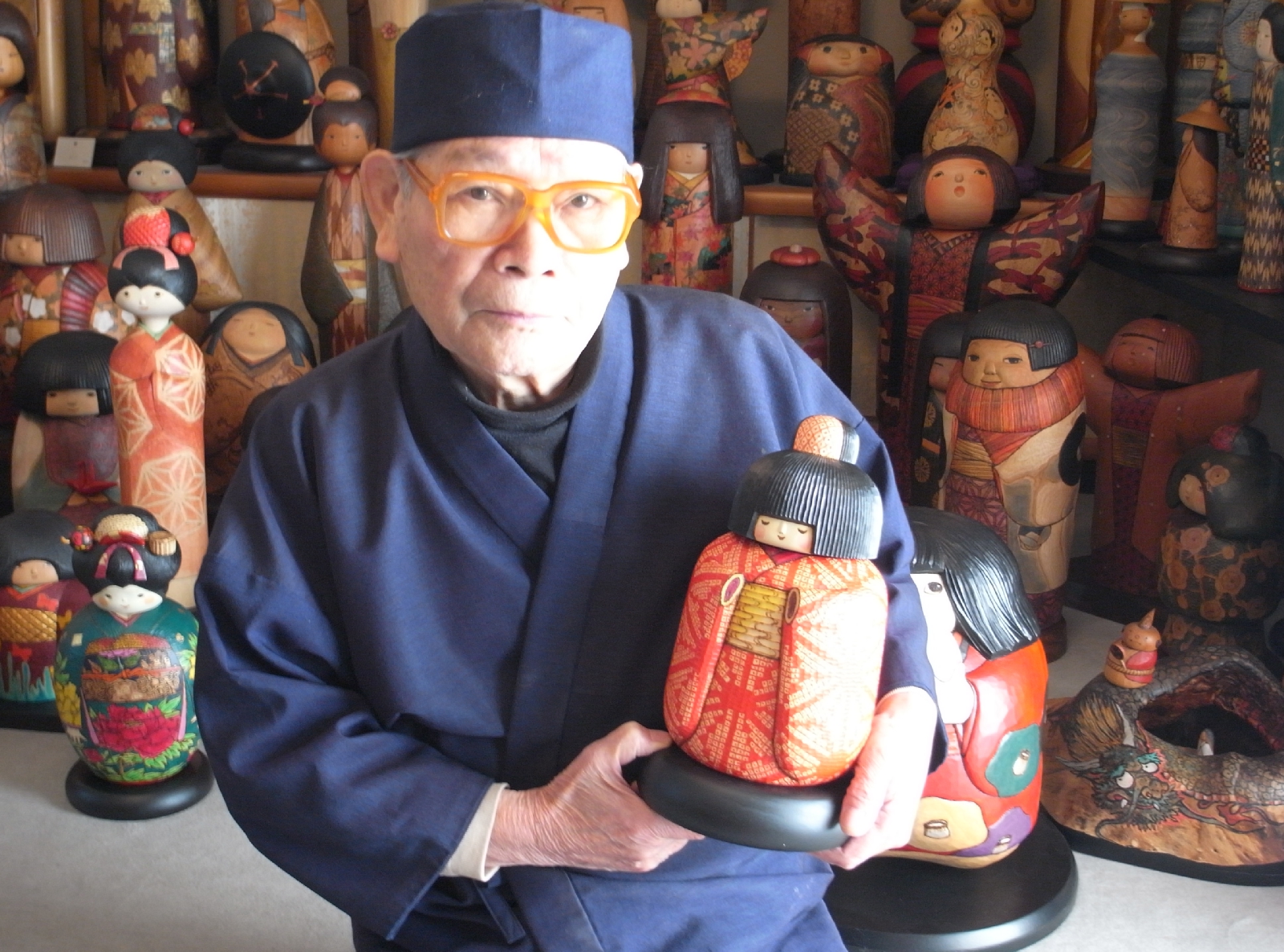 全国発送こけし販売ゼンワールド