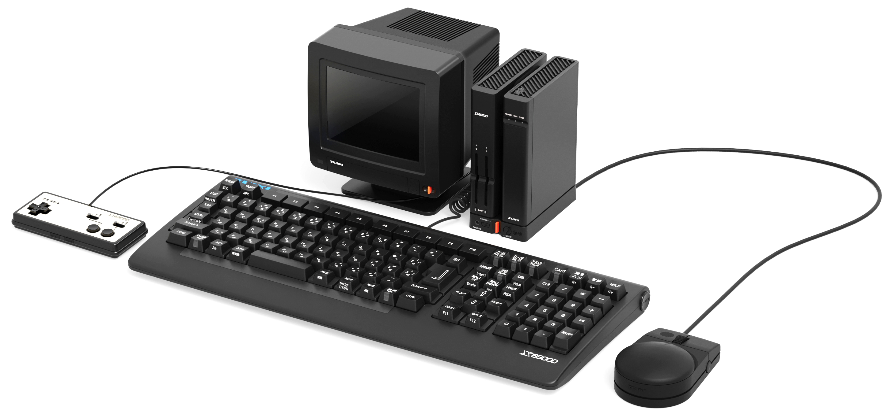 X68000 Z