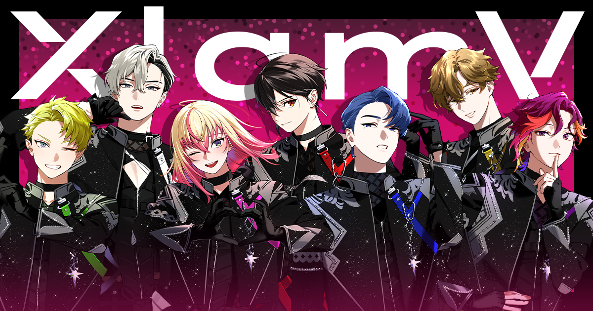 ISSEI （CV：河西健吾） | MEMBER | XlamV（クランヴ）公式サイト