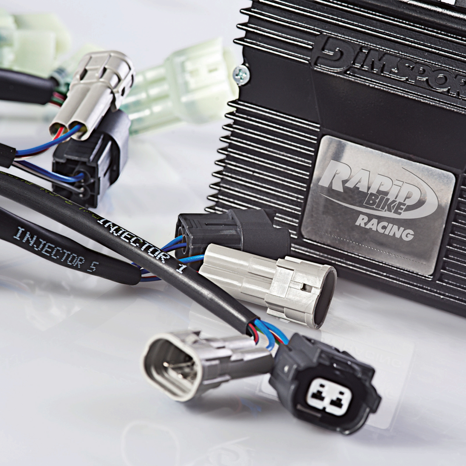 Rapid Bike Racing Exclusive kit for KAWASAKI ZX 4 R 2023-2025