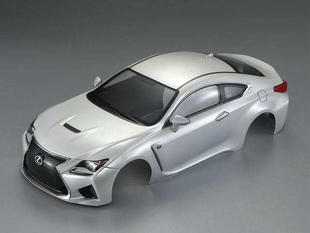 Killer body 48627 1/10 ボディー LEXUS RC F