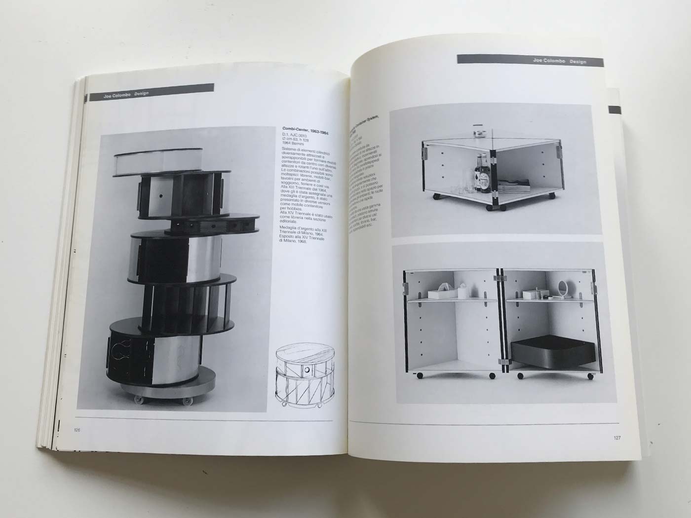 I Colombo: Joe Colombo 1930-1971 : Gianni Colombo 1937-1993