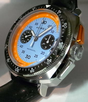 HEMEL ヘメル メカニカル金子時計店