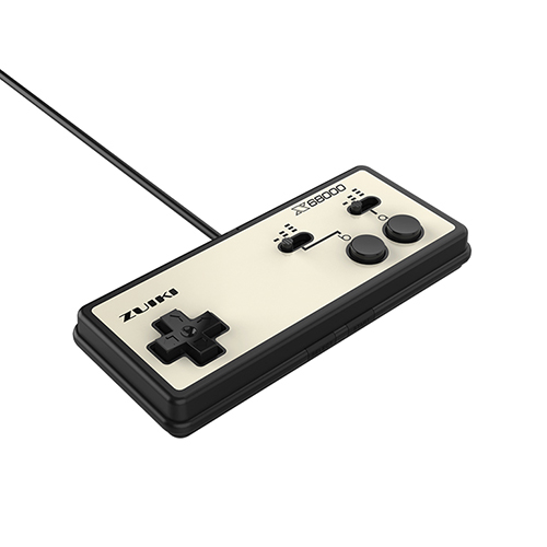 X68000 Z マウス（ブラック） - ZUIKI STORE