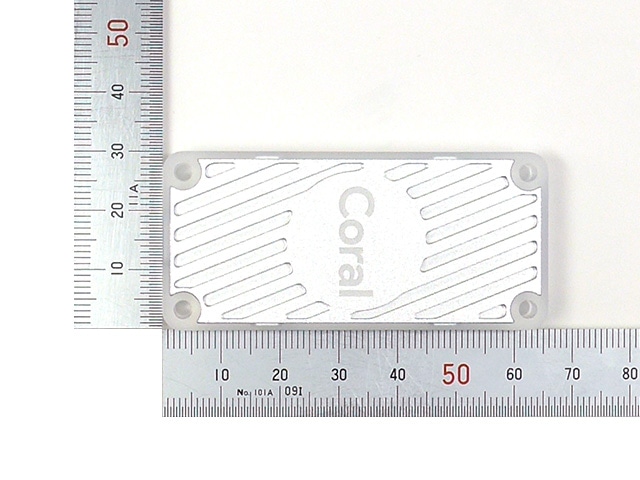 Google Coral Edge TPU USB Accelerator G950-01456-01: 開発ツール