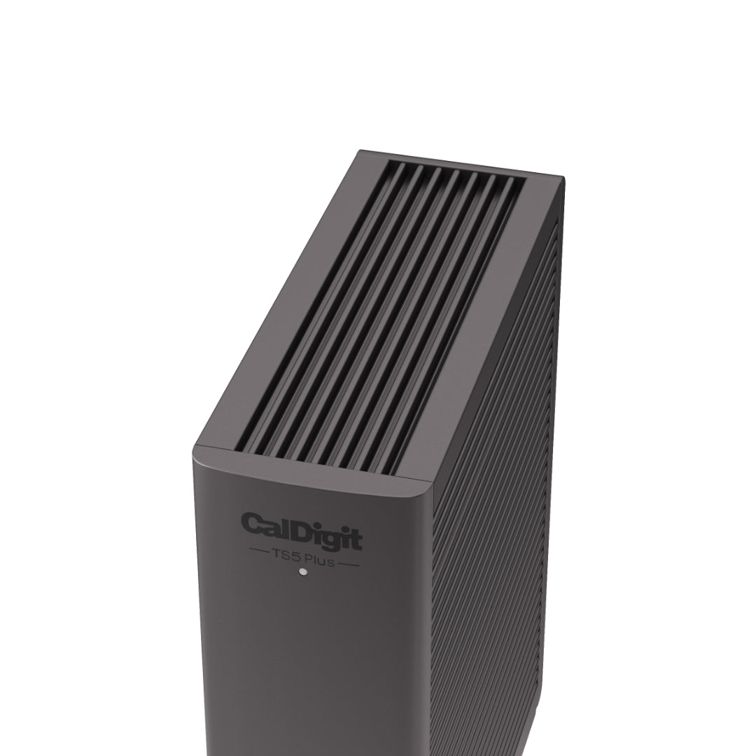 CalDigit TS5 Plus [TBT5-TS5Plus-JP] ｜Mac専門店 秋葉館