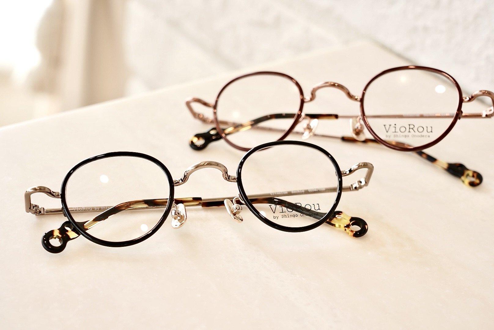 VioRou(ヴィオルー)より「Sachie」のご紹介