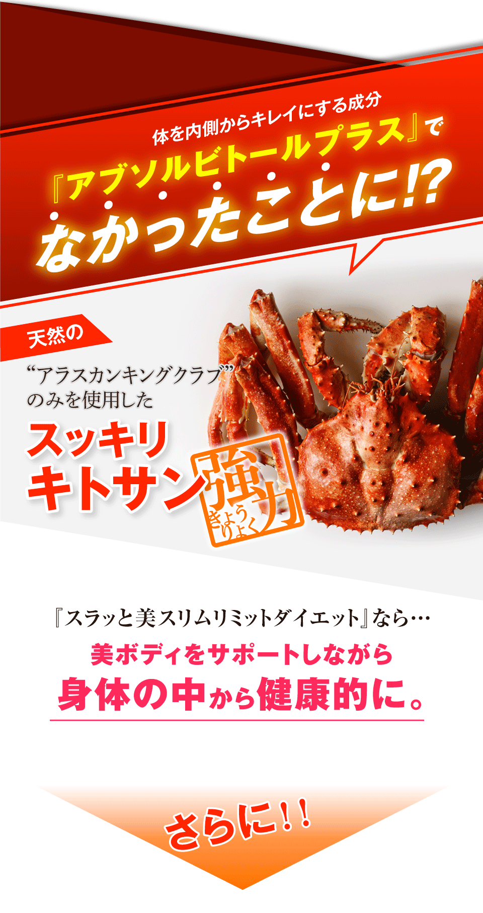 スラッと美スリムリミットダイエット 全商品 アルメール事業部