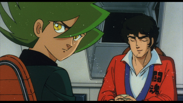 超人ロック＜劇場版＞」誕生50周年！名作が11月7日よりBlu-ray発売