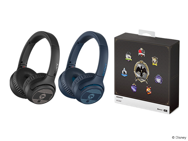 ツイステ×ソニー」7つの寮のイメージを選んで刻印できる！ ワイヤレス