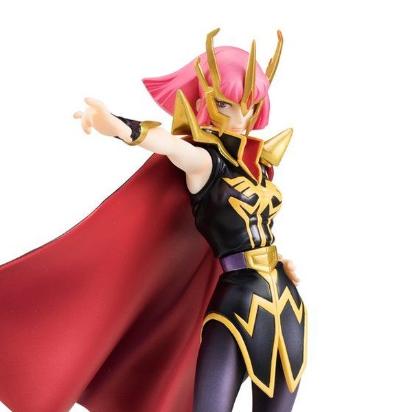 ガンダムZZ」ハマーン・カーン、2006年発売フィギュアが初の限定復刻