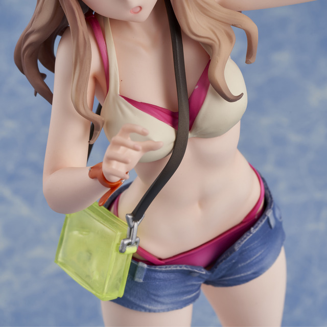 水着姿”の南夢芽がフィギュア化！“恋人みたいって、なに？”「SSSS