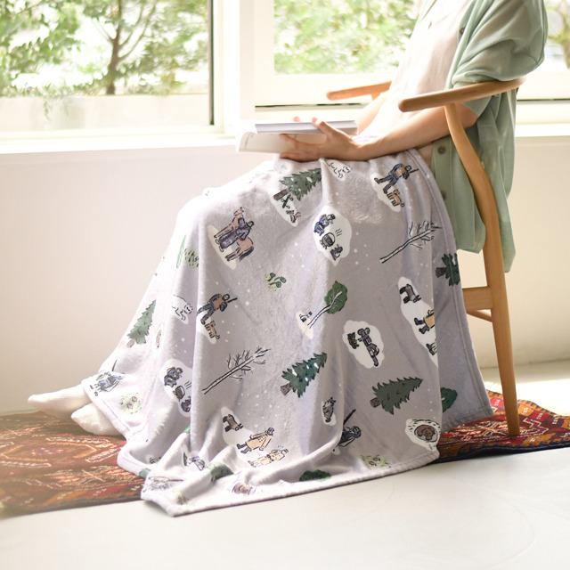 ゴールデンカムイ」ゆるカワタッチの杉元やアシリパに心躍る♪ 鬼頭祈