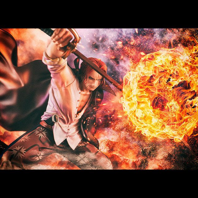 ONE PIECE FILM RED」公開！ ルフィ、シャンクス、エース、ビビなど今