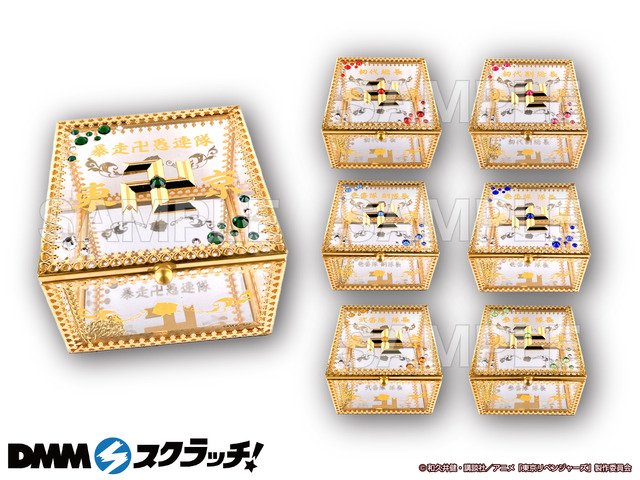 東リベ」マイキー、場地、一虎らのスーツ姿がカッコいい♪ 描き下ろし