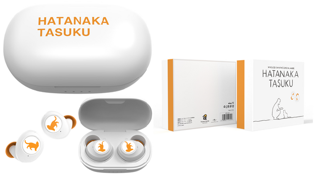 江口拓也、石原夏織、関俊彦ら6名の声優とコラボ！本人監修のこだわり