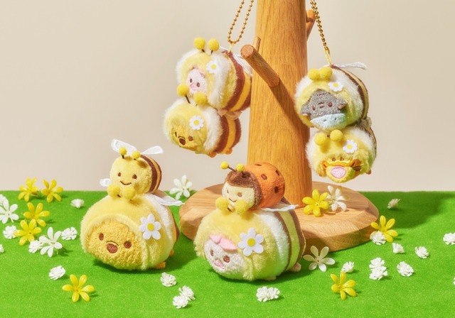 ディズニー」8月3日は“はちみつの日”！ ミツバチモチーフのプーさん