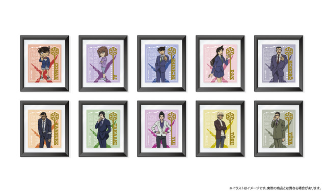 名探偵コナン」大和敢助、諸伏高明、安室透らと雪デザインがほっこり