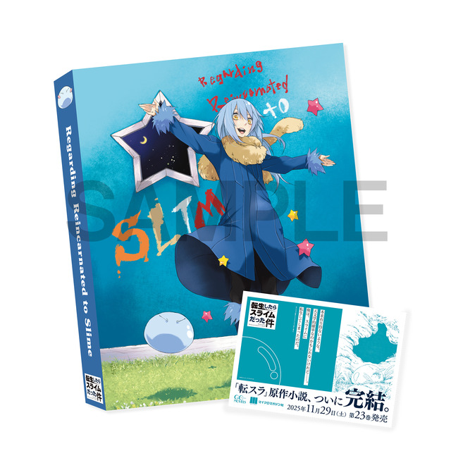 コミケ完売「転スラ」複製画や「おまごと」「嘆きの亡霊」「魔女と傭兵