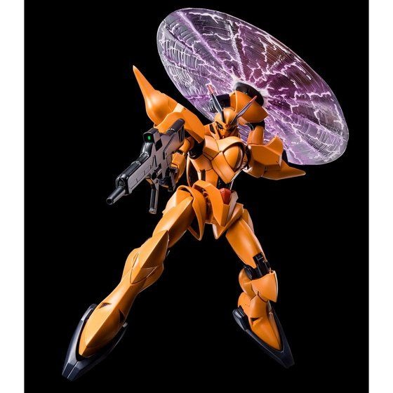 機動戦士Vガンダム」試作型MS“シャッコー”、RE/100で初ガンプラ化