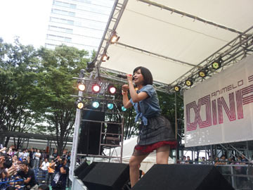 Animelo Summer Live 2012 -INFINITY∞-