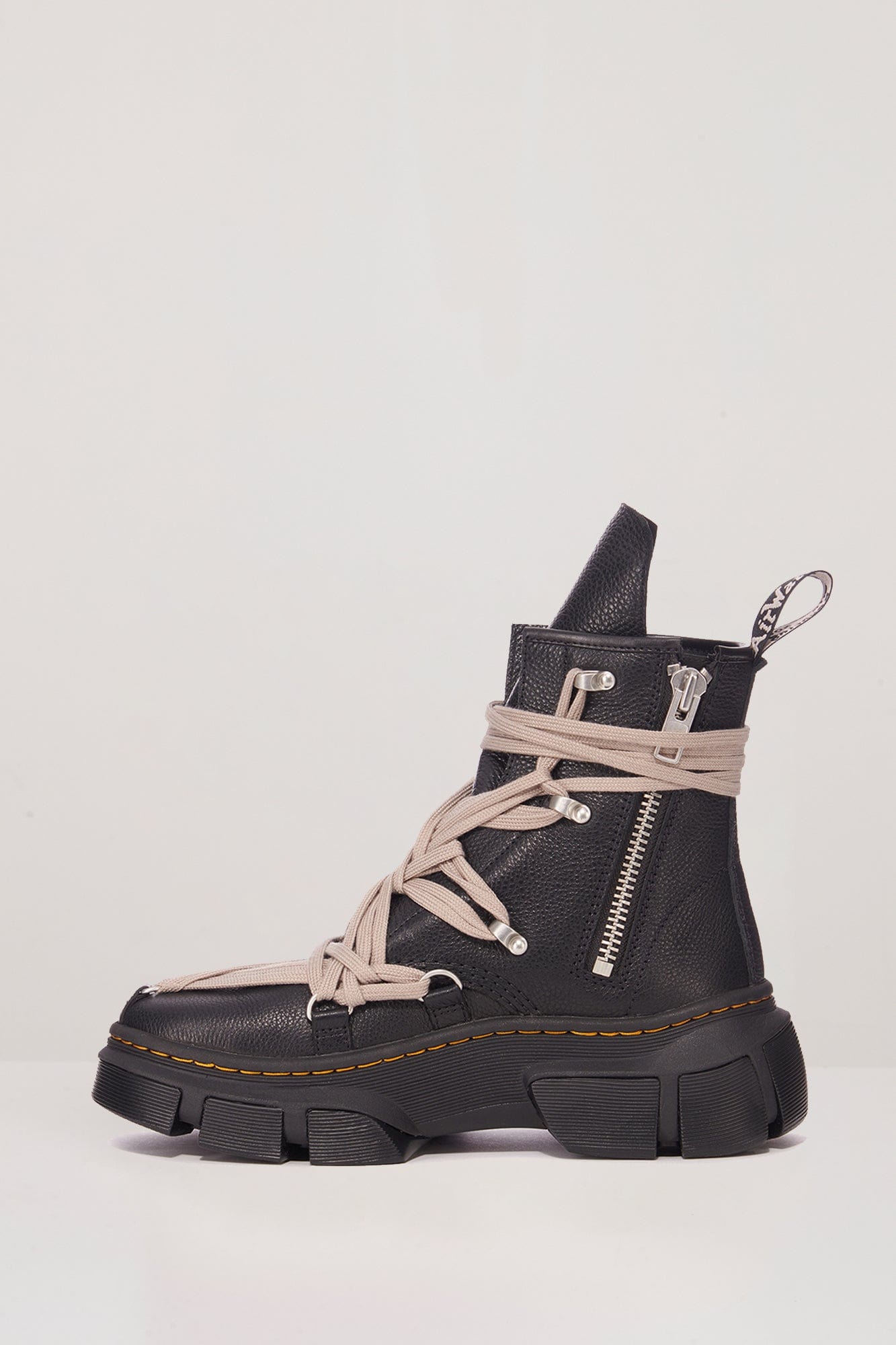 Rick Owens x Dr Martens Women's 1460 DMXL Mega Lace Boot