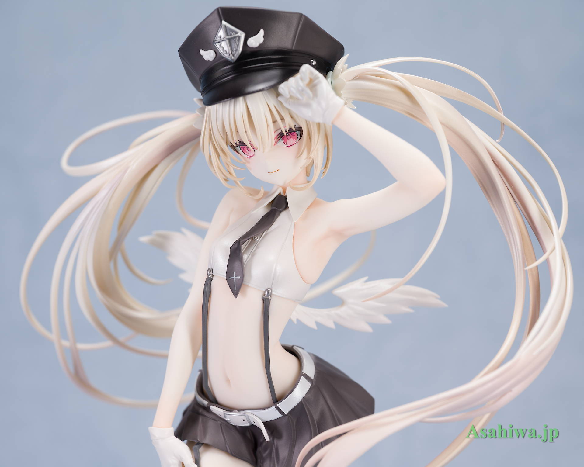 カルネアデス 天使警察 エル rurudo グッドスマイルカンパニー 天使