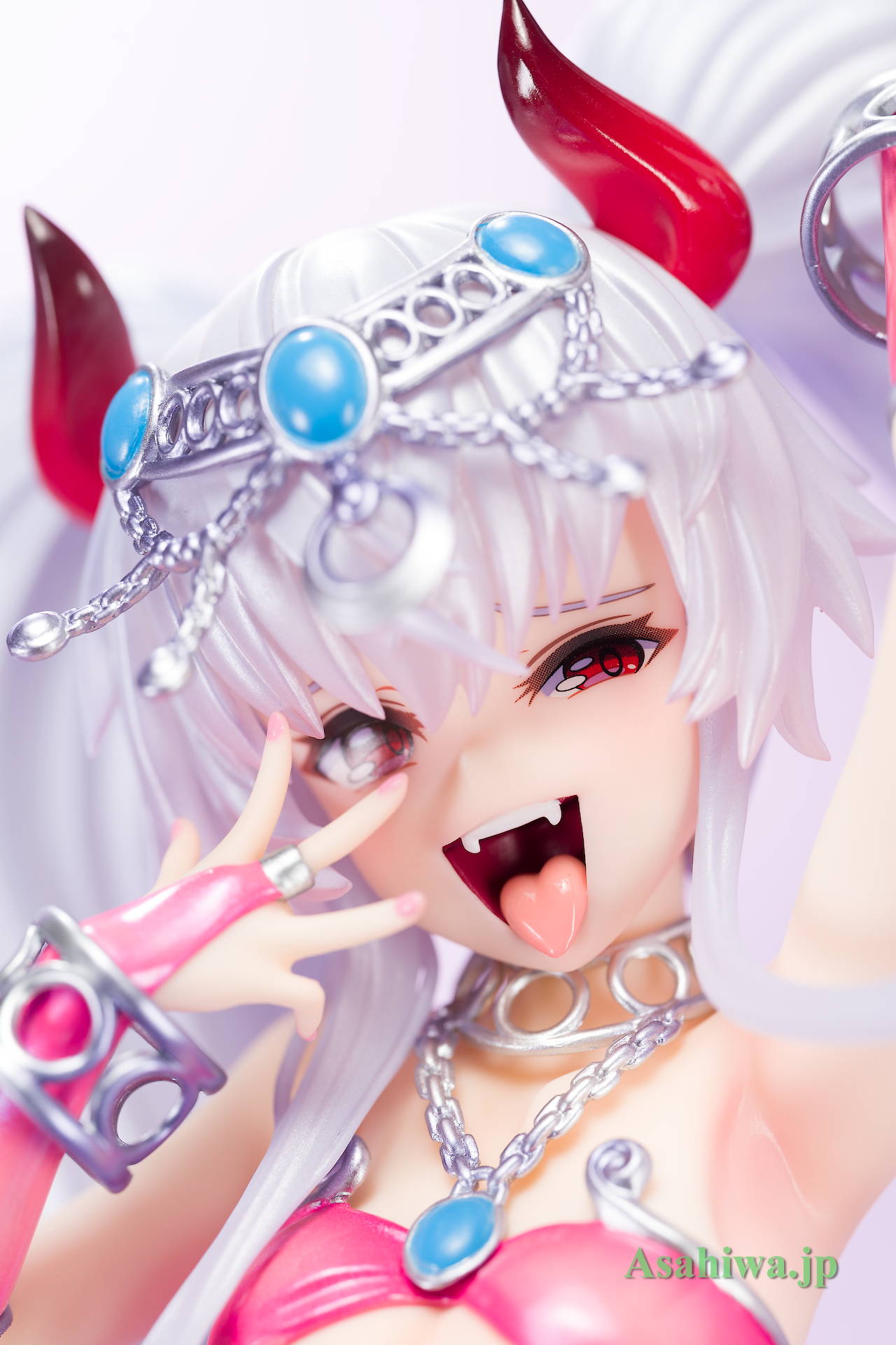 ウイング グリムアロエ ベリーダンスVer. ボンバーガール よつばと