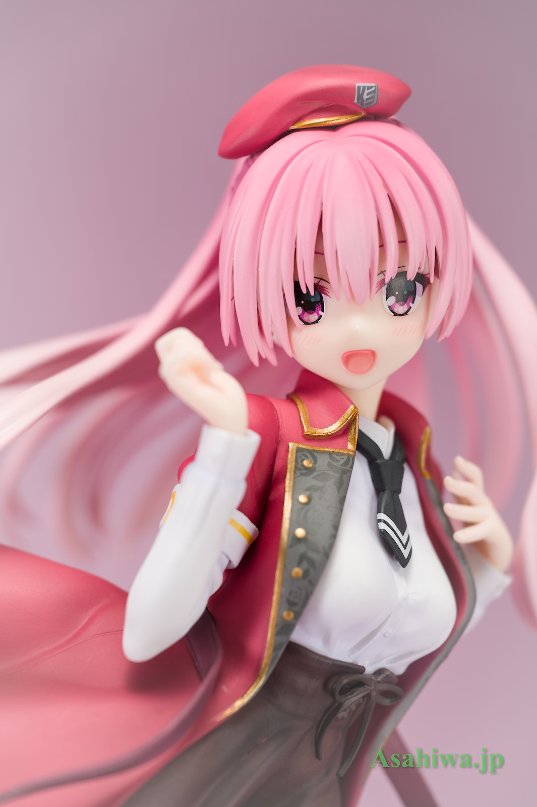 ブロッコリー 三司あやせ RIDDLE JOKER よつばとフィギュアレビュー